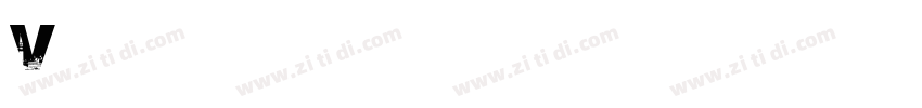 Vindea font字体转换
